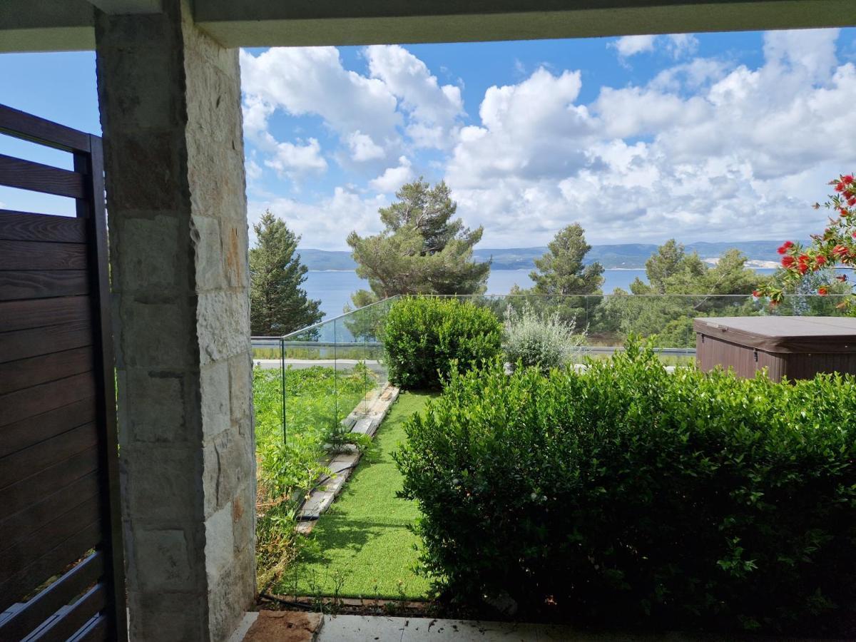 Villa Jolara With Heated Pool ميميتسا المظهر الخارجي الصورة