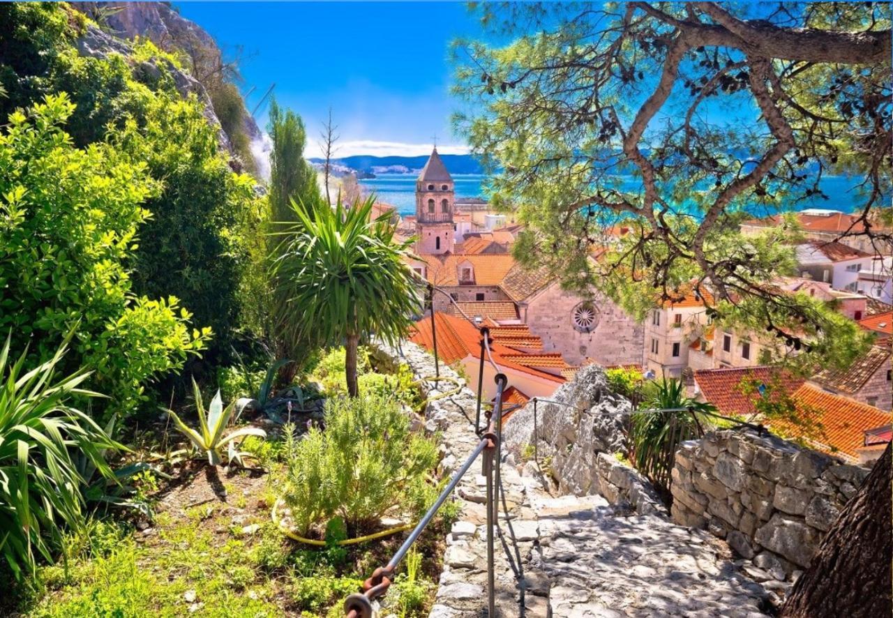 Villa Jolara With Heated Pool ميميتسا المظهر الخارجي الصورة