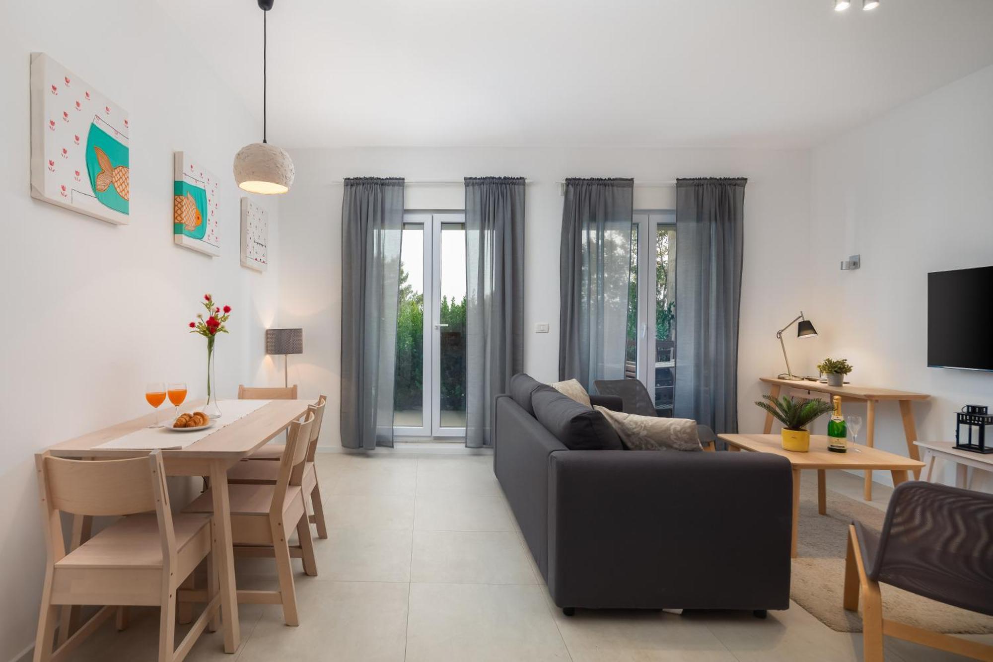 Villa Jolara With Heated Pool ميميتسا المظهر الخارجي الصورة